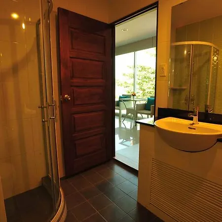 Chalong Beach Front Residence Rawai Room photo
