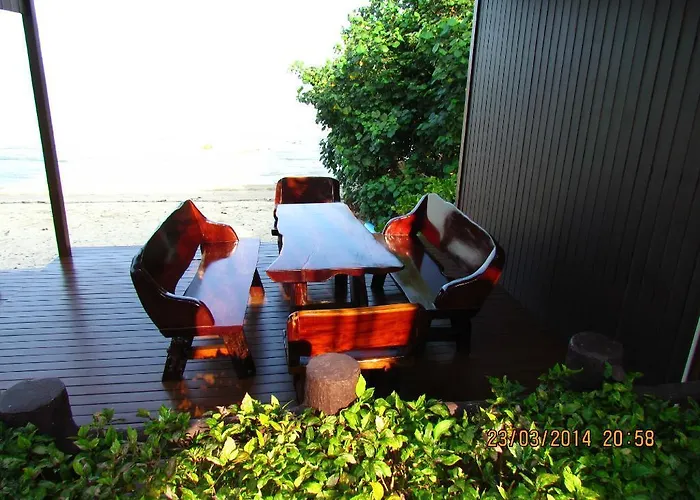 Chalong Beach Front Residence