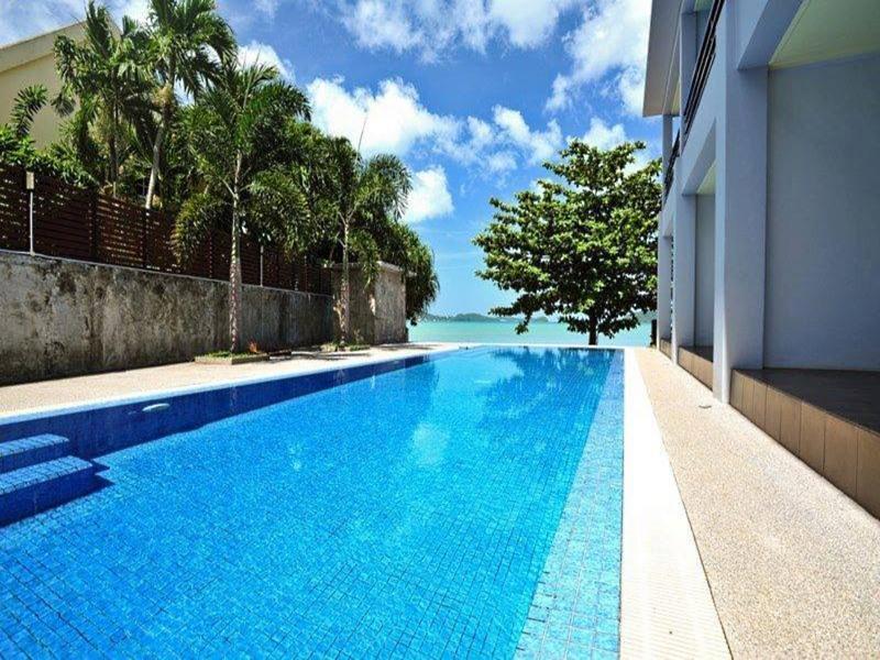 Chalong Front Апартаменты Rawai