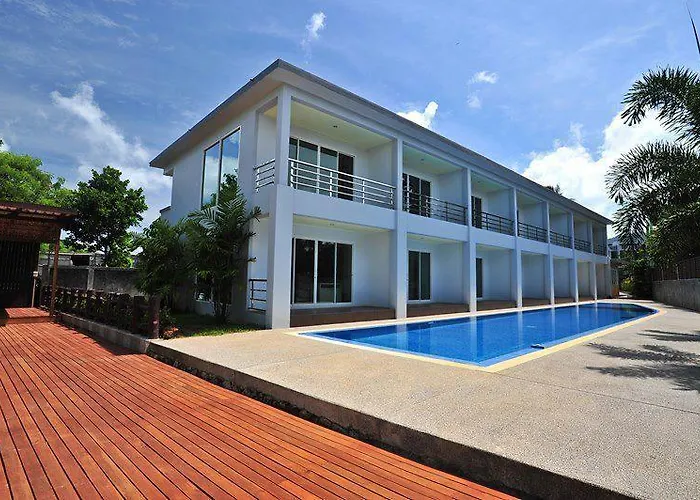 Chalong Beach Front Residence