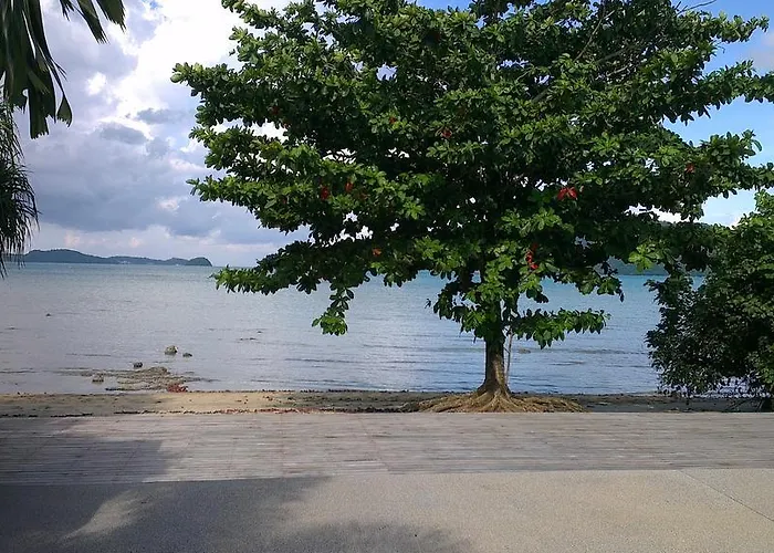 Chalong Beach Front Residence
